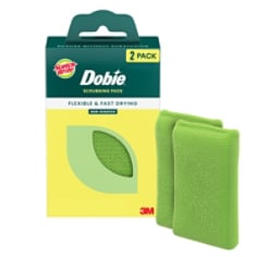 Scotch Brite® Blooms All Purpose Cleaning Pad - Green Hero