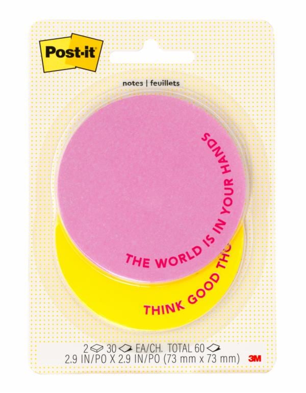 Post-it Mini List Notes SPE-34P-5