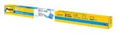 Post-it Easy Erase Permanent Marker Whiteboard Surface EE4x3