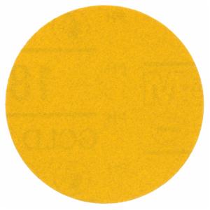 3M™ Hookit Gold Abrasive Disc 09213, 180, 3 in (75 mm), No Hole, 50 Discs/Carton, 4 Cartons/Caseimage