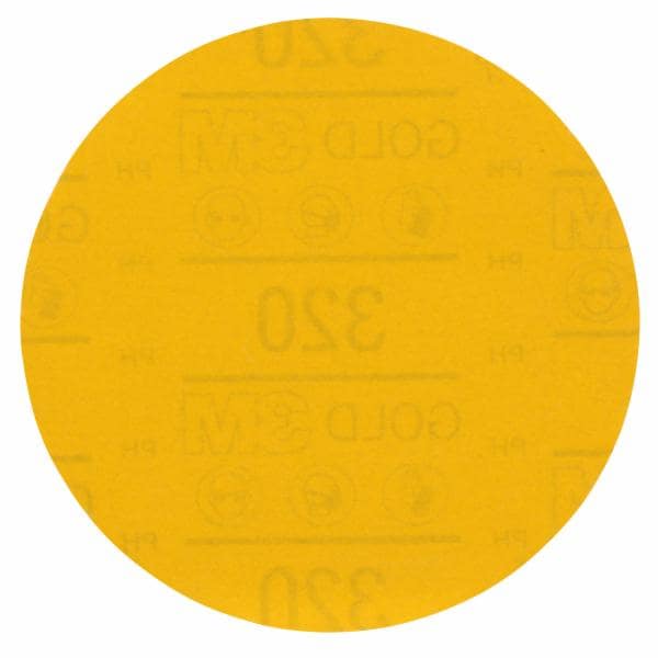 ™ Hookit Gold Abrasive Disc 09237