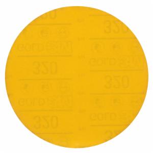 3M™ Hookit Gold Abrasive Disc 09257, 320, 6 in (150 mm), No Hole, 50 Discs/Carton, 4 Cartons/Caseimage