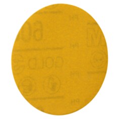 3M Hookit Gold Abrasive Disc, 09219, 600, 3 in (75 mm), No Hole