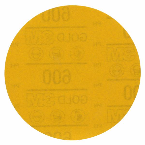 ™ Hookit Gold Abrasive Disc 09240