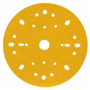 3M™ Hookit Gold Abrasive Disc 09282, 120, 6 in (150 mm), Dust-Free, 100 Discs/Carton, 4 Cartons/Case image 3M™ Hookit Gold Abrasive Disc 09282, 120, 6 in (150 mm), Dust-Free, 100 Discs/Carton, 4 Cartons/Caseimage