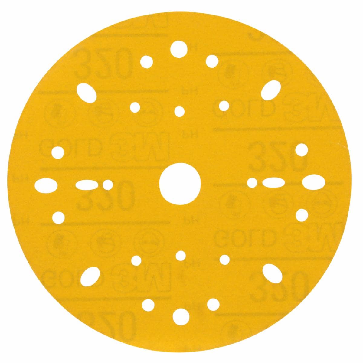 ™ Hookit Gold Abrasive Disc 09287
