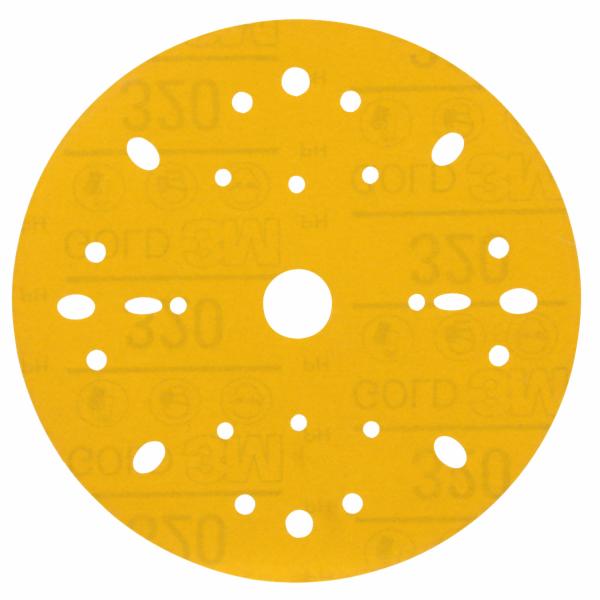 ™ Hookit Gold Abrasive Disc 09287