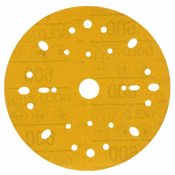 ™ Hookit Gold Abrasive Disc 09290
