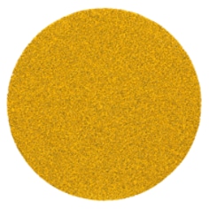 3M Hookit Gold Abrasive Disc, 09230, 40D, 5 in (125 mm), No Hole
