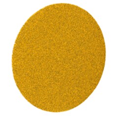 3M Hookit Gold Abrasive Disc, 09230, 40D, 5 in (125 mm), No Hole