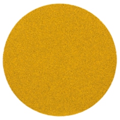 3M Hookit Gold Abrasive Disc, 09270, 40D, 8 in (203 mm), No Hole