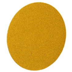 3M Hookit Gold Abrasive Disc, 09270, 40D, 8 in (203 mm), No Hole