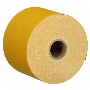 3M™ Stikit Gold Sheet Roll 02790, 220, 4-1/2 in x 45 yd (115 mm x 41 m), 6/Caseimage
