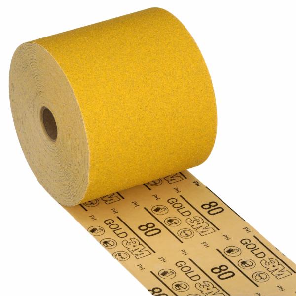 ™ Stikit Gold Sheet Roll 02775