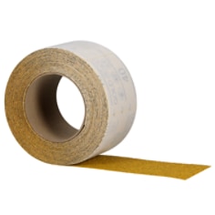 3M Hookit Gold Sheet Roll 40D, 2-3/4 in x 8.7 yd (70 mm x 8 m)