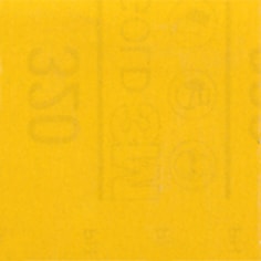 3M Stikit Gold 288U, Swatch, 320