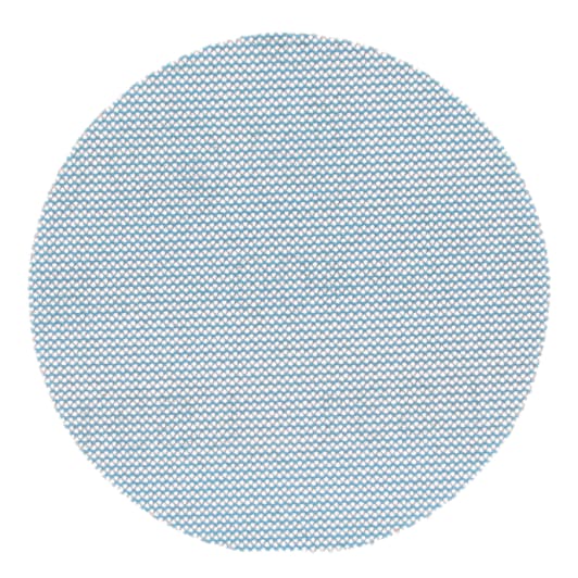3M™ Hookit™ Blue Net Abrasive Disc 36456, 400, 3 in (75 mm), 50 Discs/Carton, 4 Cartons/Case
