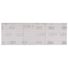 3M Hookit Blue Net Abrasive Sheet Roll 36469, 400 Grade, 70 mm x 10 m