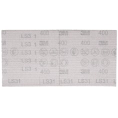3M Hookit Blue Net Abrasive Sheet Roll 36477, 400 Grade, 115 mm x 10 m