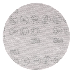 3M Hookit Blue Net Abrasive Disc, 5 in (125 mm), Fine