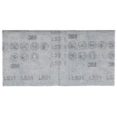 3M Hookit Blue Net Abrasive Sheet Roll, 115 mm, Coarse