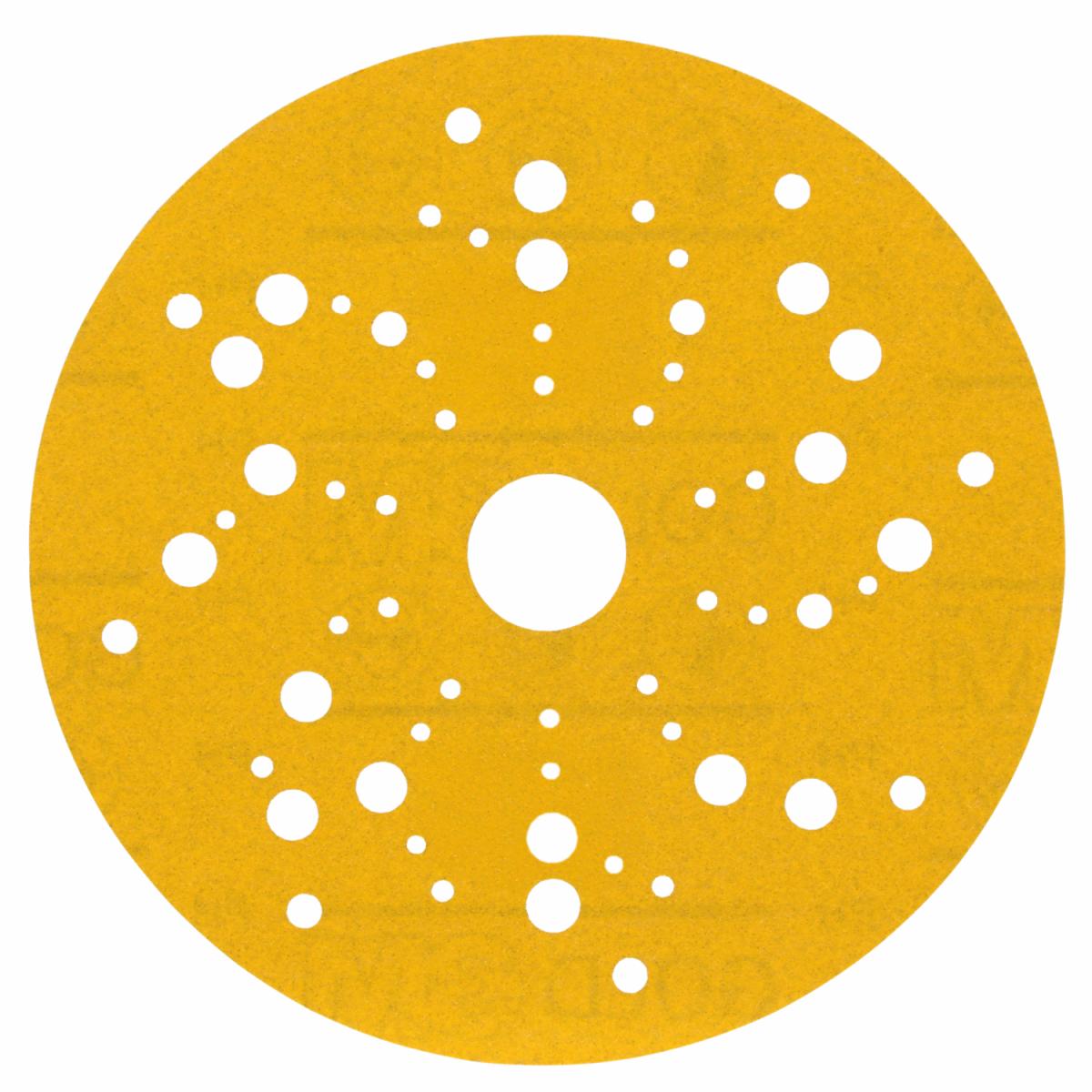 ™ Hookit Gold Abrasive Disc 53023