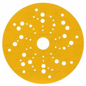 3M™ Hookit Gold Abrasive Disc 53023, 240, 5 in (125mm), Dust-Free, 100 Discs/Carton, 4 Cartons/Case image 3M™ Hookit Gold Abrasive Disc 53023, 240, 5 in (125mm), Dust-Free, 100 Discs/Carton, 4 Cartons/Caseimage