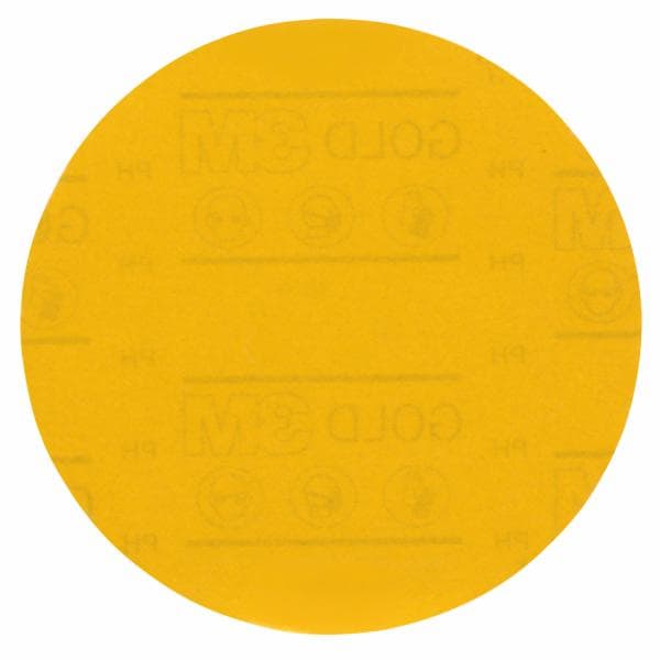 ™ Hookit Gold Abrasive Disc 09258
