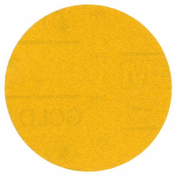 ™ Hookit Gold Abrasive Disc 09255