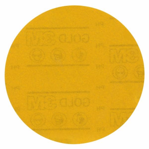 ™ Hookit Gold Abrasive Disc 09261