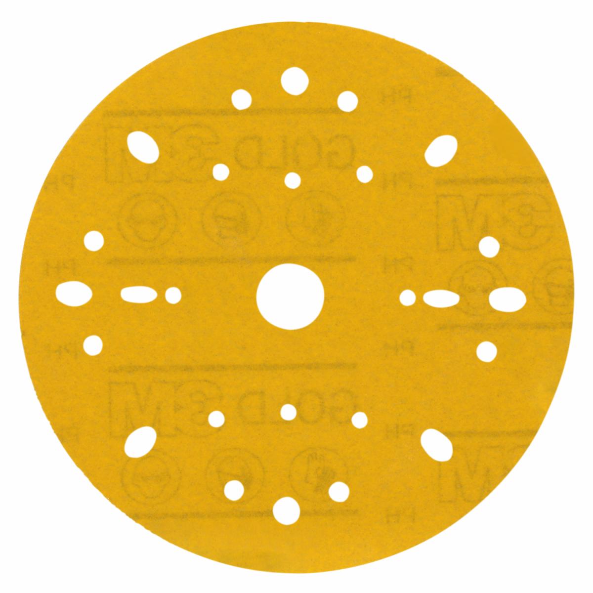 ™ Hookit Gold Abrasive Disc 09288