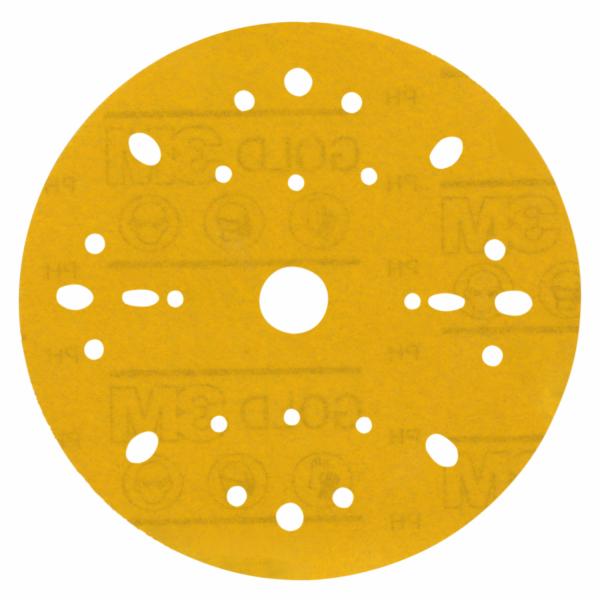 ™ Hookit Gold Abrasive Disc 09288