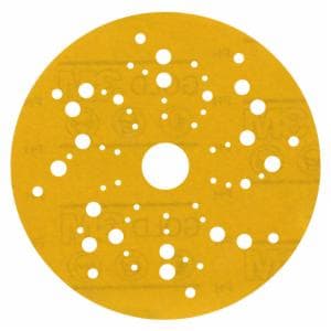 3M™ Hookit Gold Abrasive Disc 53026, 5 in (125mm), 600, Dust-Free, 100 Discs/Carton, 4 Cartons/Case image 3M™ Hookit Gold Abrasive Disc 53026, 5 in (125mm), 600, Dust-Free, 100 Discs/Carton, 4 Cartons/Caseimage