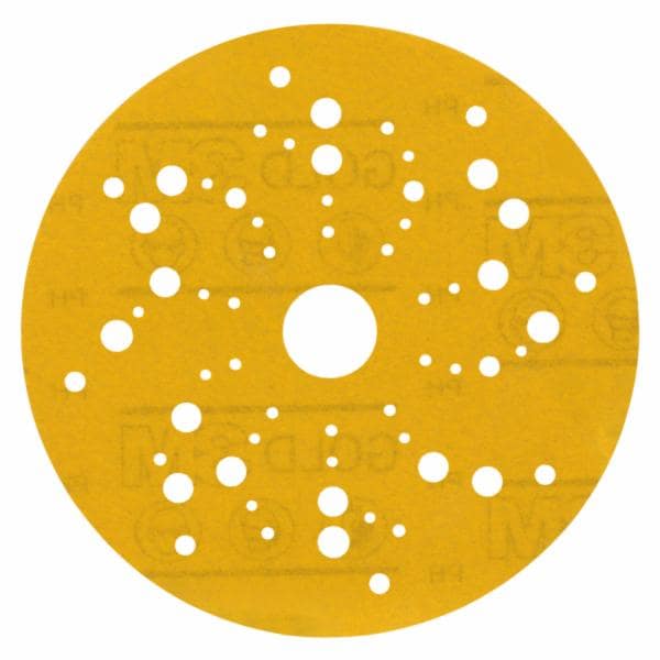 ™ Hookit Gold Abrasive Disc 53027