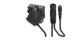 3M™ PELTOR™ FL7000 Push to Talk Adapter FL705-163-EUD12-X, 5-pin