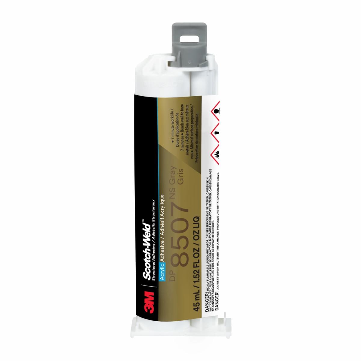 ™ Scotch-Weld Acrylic Adhesive DP8507NS