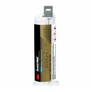 3M™ Scotch-Weld Acrylic Adhesive DP8507NS, Gray, 45 mL Duo-Pak, 12/Case image 3M™ Scotch-Weld Acrylic Adhesive DP8507NS, Gray, 45 mL Duo-Pak, 12/Caseimage