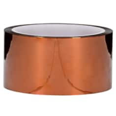 3M Polyimide Tape 8997, Light Amber, 2 in x 36 yd, 2.2 mil, 24 Roll/Case