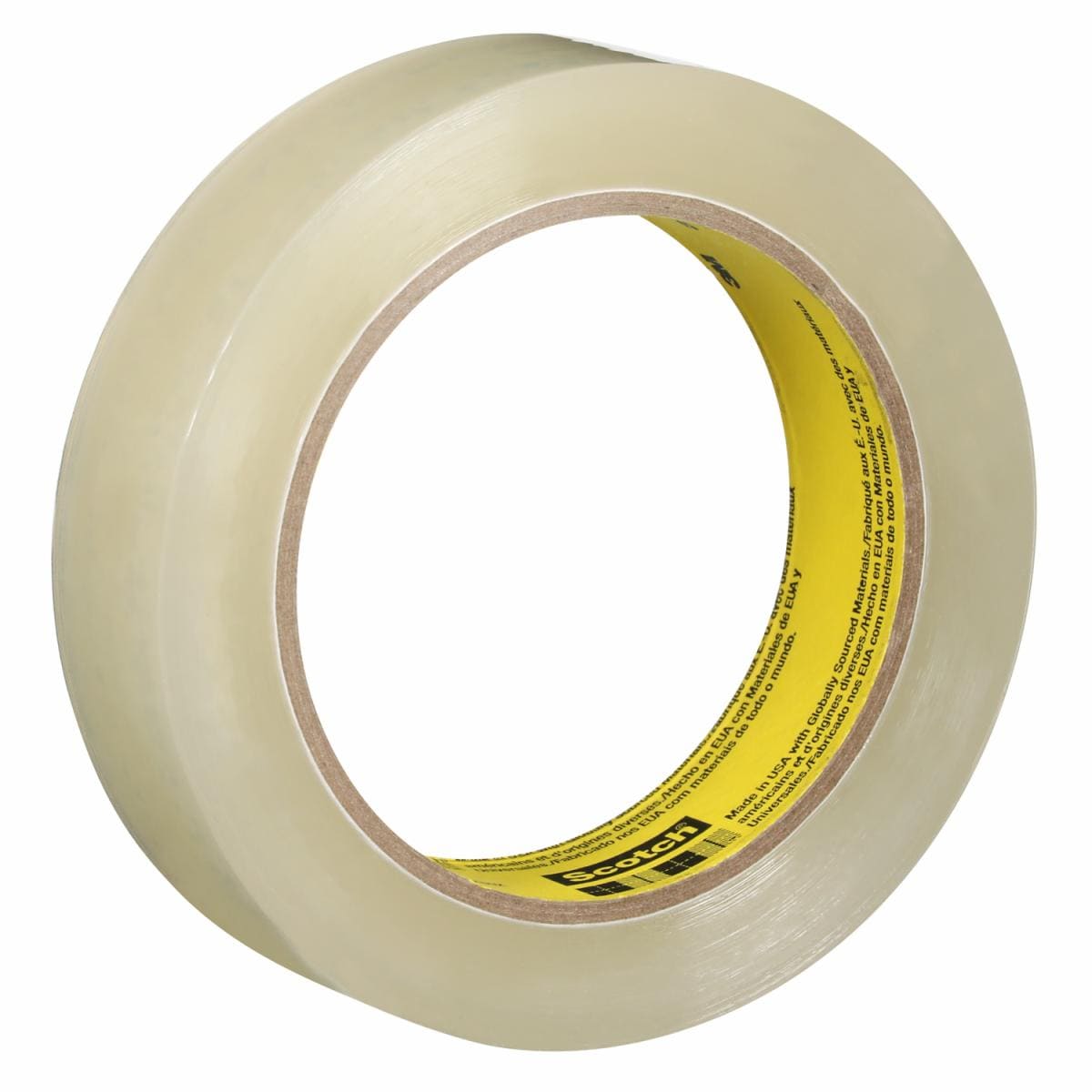 Scotch Light Duty Packaging Tape 600