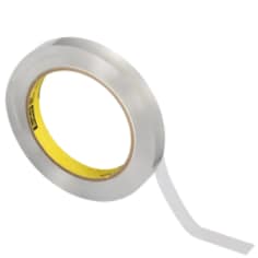 Scotch Light Duty Packaging Tape 605, Clear, Cold Temperature, 1/2 in x 72 yd, 72 Roll/Case