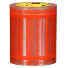 Scotch® Pouch Tape 824, 5 in x 6 in, 12 Roll/Case