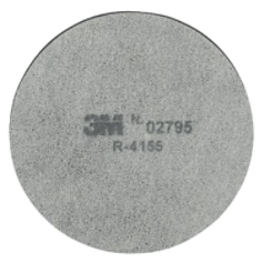 3M Stikit Soft Interface Disc Pad 02795, 5 in x 1/2 in, 25/Bag, 100 ea/Case