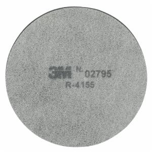 3M™ Stikit Soft Interface Disc Pad 02795, 5 in x 1/2 in, 25/Bag, 100 ea/Caseimage