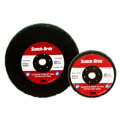 Scotch-Brite Clean and Strip XT Pro Extra Cut TN Quick Change Disc, XC-DN, Product Family
