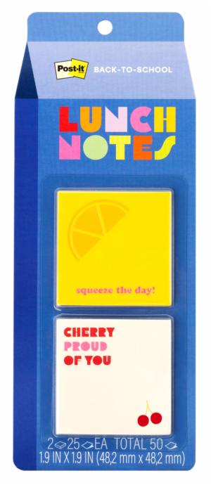 Post-it Noted Lunch Notes BTS25-LN-1image