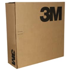 3M Stamark High Performance Tape 380IES Series, White, 6 in x 100 yd