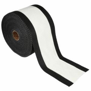 3M™ Stamark High Performance Tape A380IES-5, White, 2 in Black Contrast Borders, 12 in x 50 yd image 3M™ Stamark High Performance Tape A380IES-5, White, 2 in Black Contrast Borders, 12 in x 50 ydimage