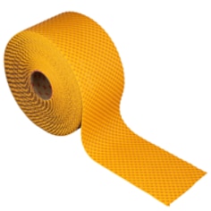 A highly retroreflective 3M Stamark yellow pavement marking tape for use on highways and expressways