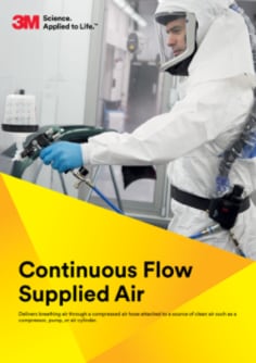 3M™ PSD Edition 5 Catalogue Section - Continuous Flow Supplied Air v1.1