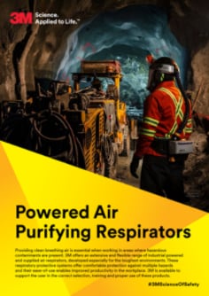 3M™ ANZ PAPR Catalogue Chapter Ed 5